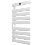 Полотенцесушитель электрический THERMEX Njord White, 425 Вт