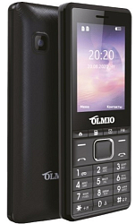 Телефон OLMIO A25 черный