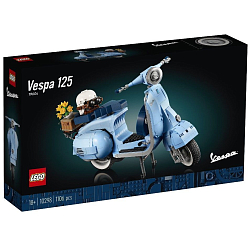Конструктор LEGO 10298 Vespa 125