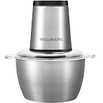 Измельчитель WILLMARK WMC-7290SS