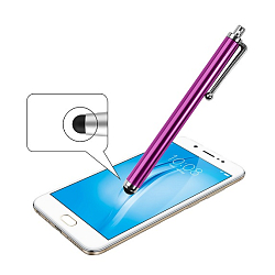 Стилус CJ фиолетовый #7