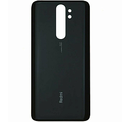 Задняя крышка для Xiaomi Redmi Note 8 Pro (черный)