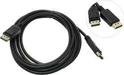 Кабель Displayport <--> Displayport  3.0м VCOM VHD6220-3M