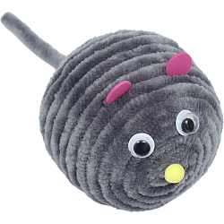 Игрушка для кошек «Мышка», 6.5 см