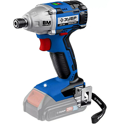 Винтоверт ЗУБР  GVB-250, 20В бесщеточный , без АКБ, в коробке, Профессионал