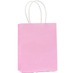 Пакет крафт розовый 15×12×6 см, 120 г 10420707