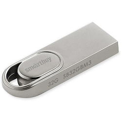 USB 32Gb Smart Buy M3 металл