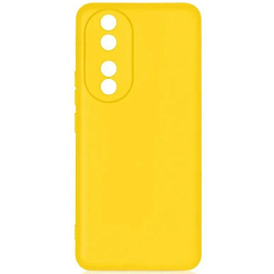 Задняя накладка DF для Honor 90 DF hwCase-140 (yellow)