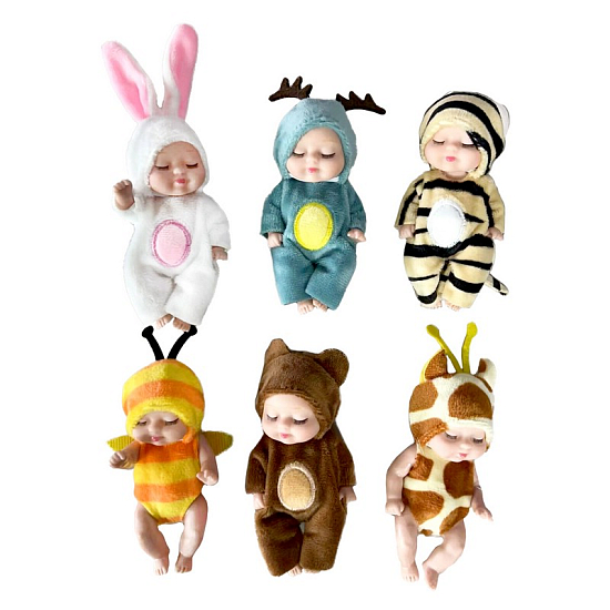 Пупс "Малютка" ZHORYA ZR051_1