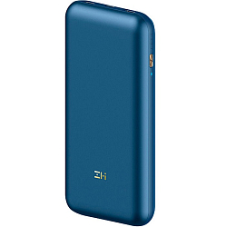 Внешний АКБ XIAOMI ZMI 10 Pro (20000mAh) (QB823) Dark blue