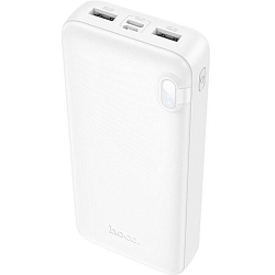 Внешний АКБ HOCO J128A (20000mAh) белый
