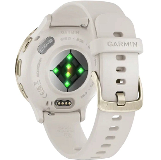Смарт-часы Garmin Venu 3S, Золотой