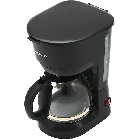 Кофеварка POLARIS PCM 0632 черный