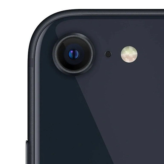 Смартфон APPLE iPhone SE 2022  64Gb Черный (LL)