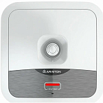 Водонагреватель ARISTON ABS Andris2 R 10 O 2.5кВт 10л электрический над раковиной/белый