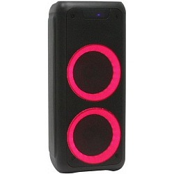 Колонка портативная 06" ELTRONIC 20-25 DANCE BOX 100