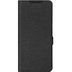 Чехол футляр-книга DF для Tecno Spark 20C/Go 2024/Pop 8 (4G) DF tFlip-34 (black)