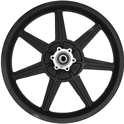 Передний диск на V1