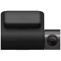 Видеорегистратор Xiaomi (A500S-1) 70Mai Dash Cam Pro Plus+ A500S+Rear Cam Set, Black