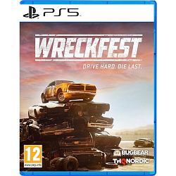 Wreckfest [PS5, русские субтитры]