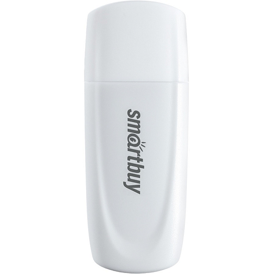 USB 16Gb Smart Buy Scout белый, USB 2.0