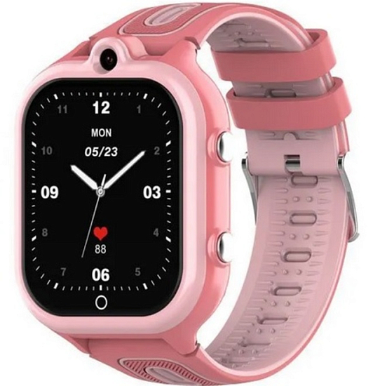 Умные часы HOCO GA15 Kids, розовый (Уценка)