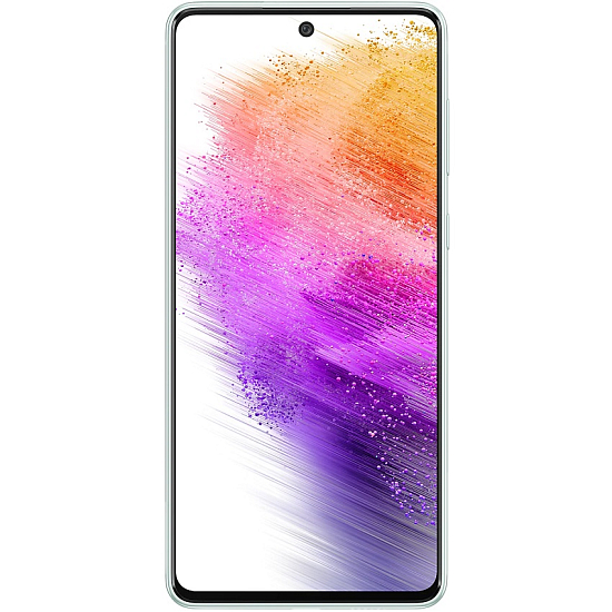Смартфон Samsung Galaxy A73 8/256Gb (Мятный) (Уценка)