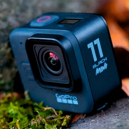 Экшн-камера GOPRO HERO11 Black Mini черный