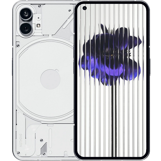 Смартфон Nothing Phone 8/256 White