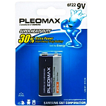 Элемент питания SAMSUNG PLEOMAX 6F22 BL-1 (крона)