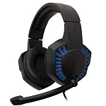 Наушники RITMIX RH-562M Gaming Blue