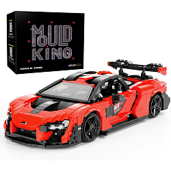 Конструктор MOULD KING 10007, McLaren Senna, 1182 деталей