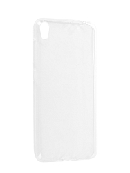 Силиконовый чехол iBOX CRYSTAL для ASUS ZenFone Live ZB501KL прозрачный