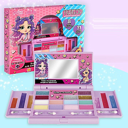 Набор детской косметики «‎Будь стильной»‎ 9039502