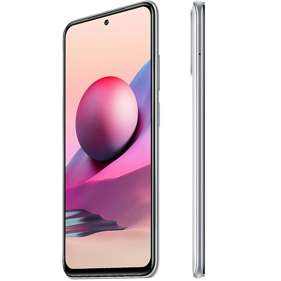 Смартфон Xiaomi Redmi Note 10s 6/64Gb Белый