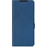 Чехол футляр-книга DF для Samsung Galaxy S20 FE sFlip-74 (Blue)