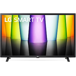 Телевизор LG 32" 32LQ630B6LA.ADKG черный