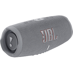 Колонка портативная JBL CHARGE 5 Gray