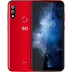 Смартфон BQ 6061L Slim Red