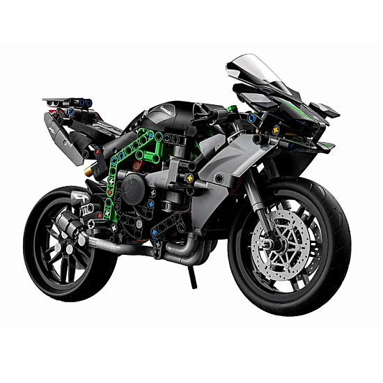 Конструктор LEGO Technic 42170 Мотоцикл Kawasaki Ninja H2R