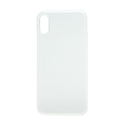 Силиконовый чехол ZIBELINO Ultra Thin Case для iPhone XR прозрачный