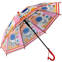 Детский зонт «Космонавтики» 84 × 84 × 67 см
