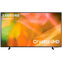 Телевизор Samsung UE65BU8000UXCE  65", черный