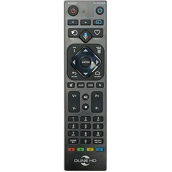 Приставка Smart TV Dune HD Magiс 4K PLUS