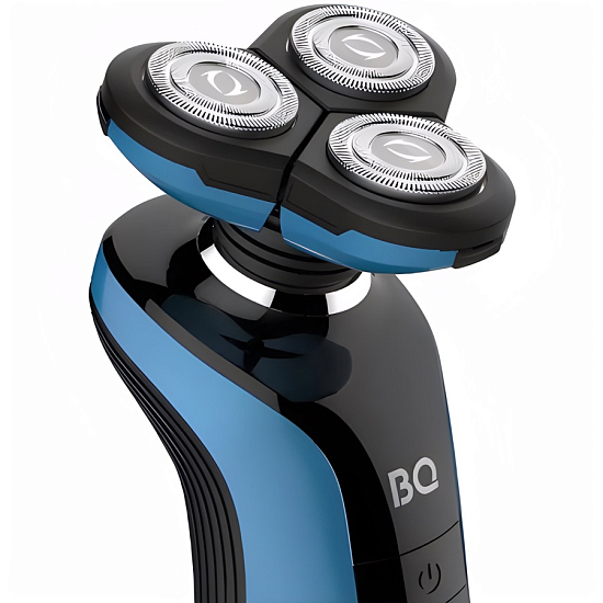 Электробритва BQ SV1003 Чёрный-Синий