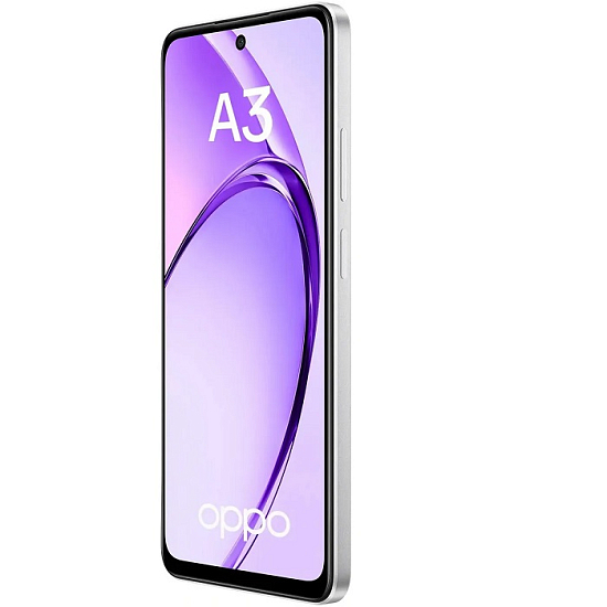 Смартфон OPPO A3, 6/256Gb, белый