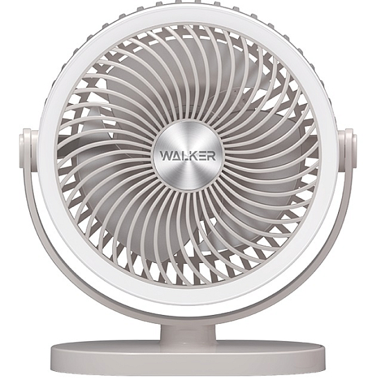 Вентилятор WALKER WFAN-70, белый