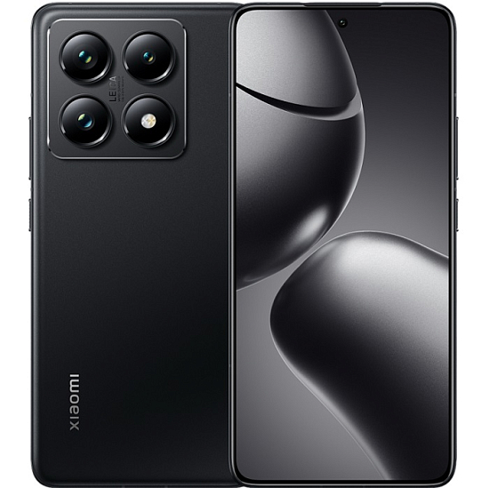 Смартфон Xiaomi 14T Pro 12/256 Titan Black