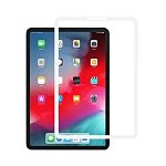 Противоударное стекло 5D ZIBELINOTG для Apple iPad Pro (11") 2018 белое