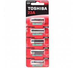 Элемент питания TOSHIBA 23A BL-5 (5/125/1000)